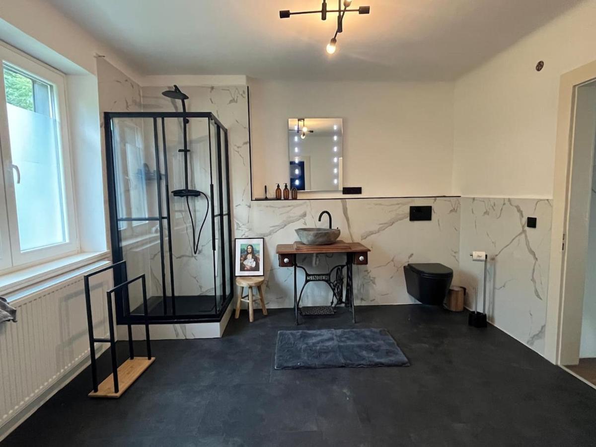 Mon Bijou 2 Schlafzimmer Monschau Buitenkant foto